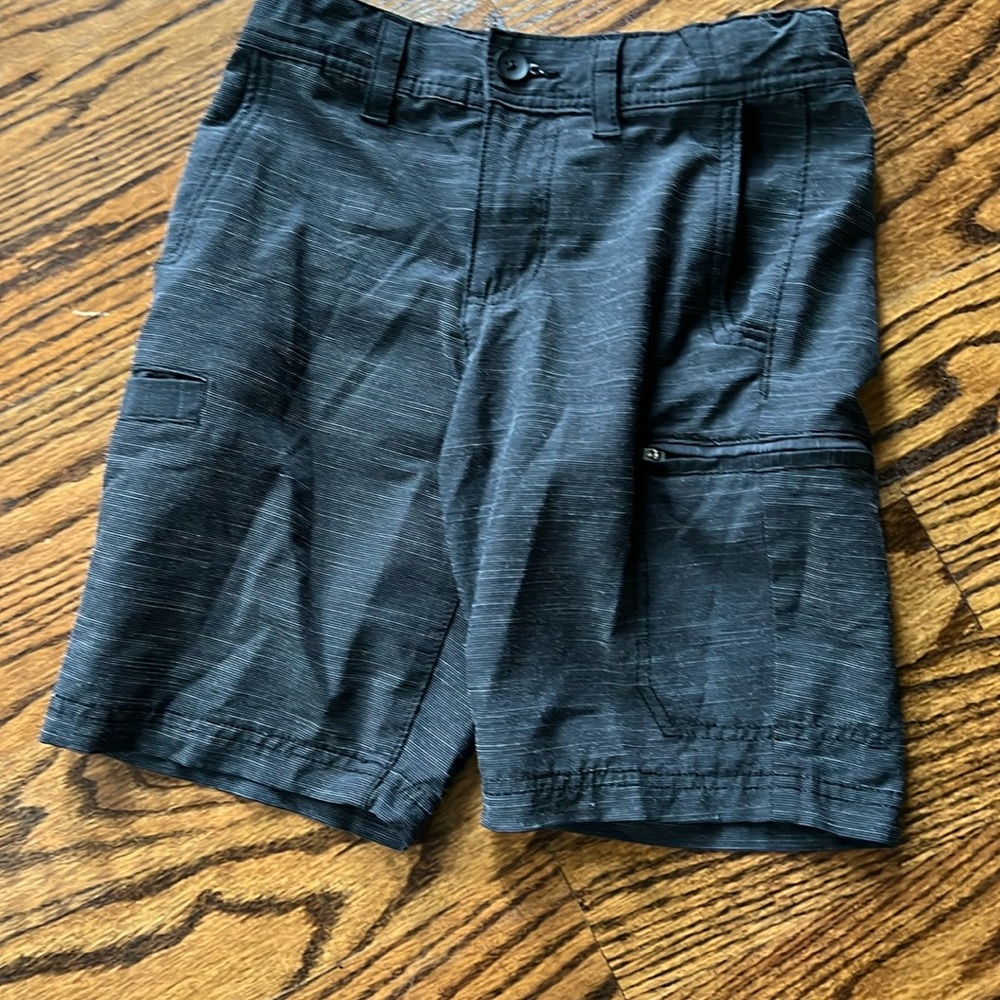 Black short